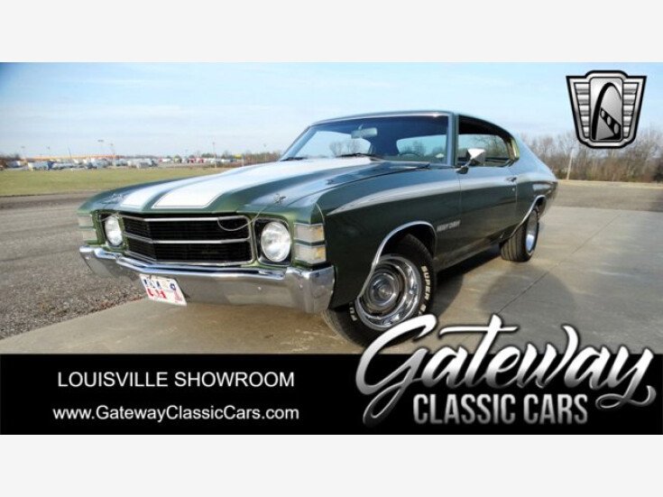 Thumbnail Photo undefined for 1971 Chevrolet Chevelle